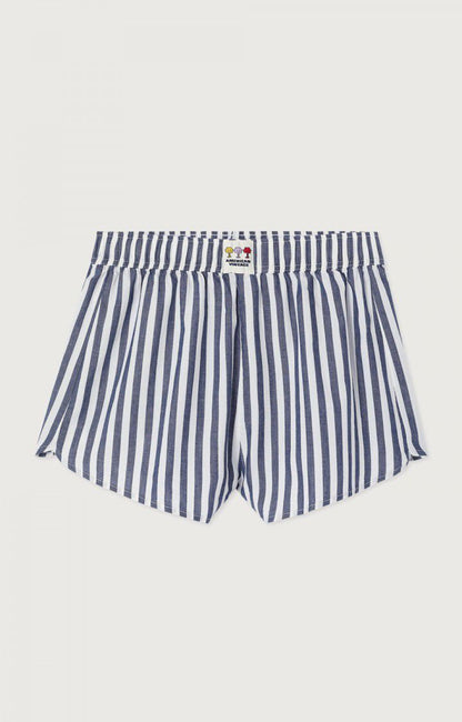 Short Vextown | Blauw - Wit