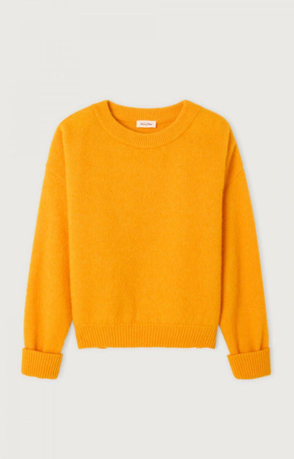 Pull Vitow | Oranje