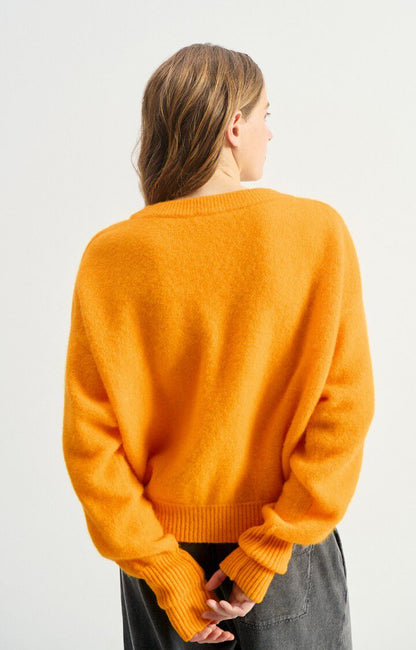 Pull Vitow | Oranje
