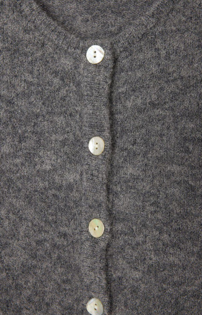 Cardigan Vitow | Donkergrijs