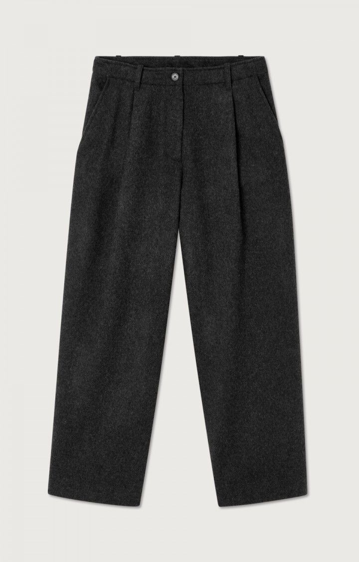 Broek Vyenna | donkergrijs