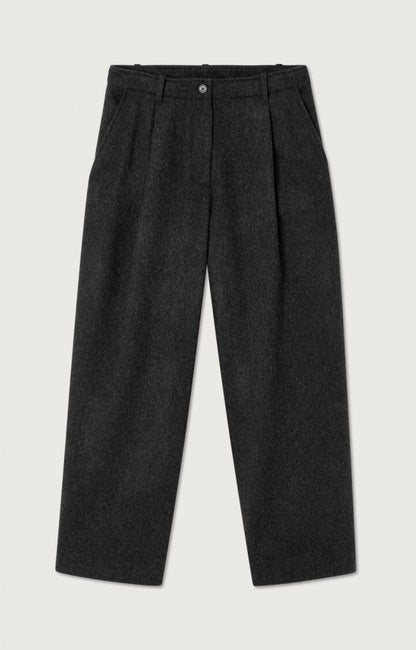 Broek Vyenna | donkergrijs