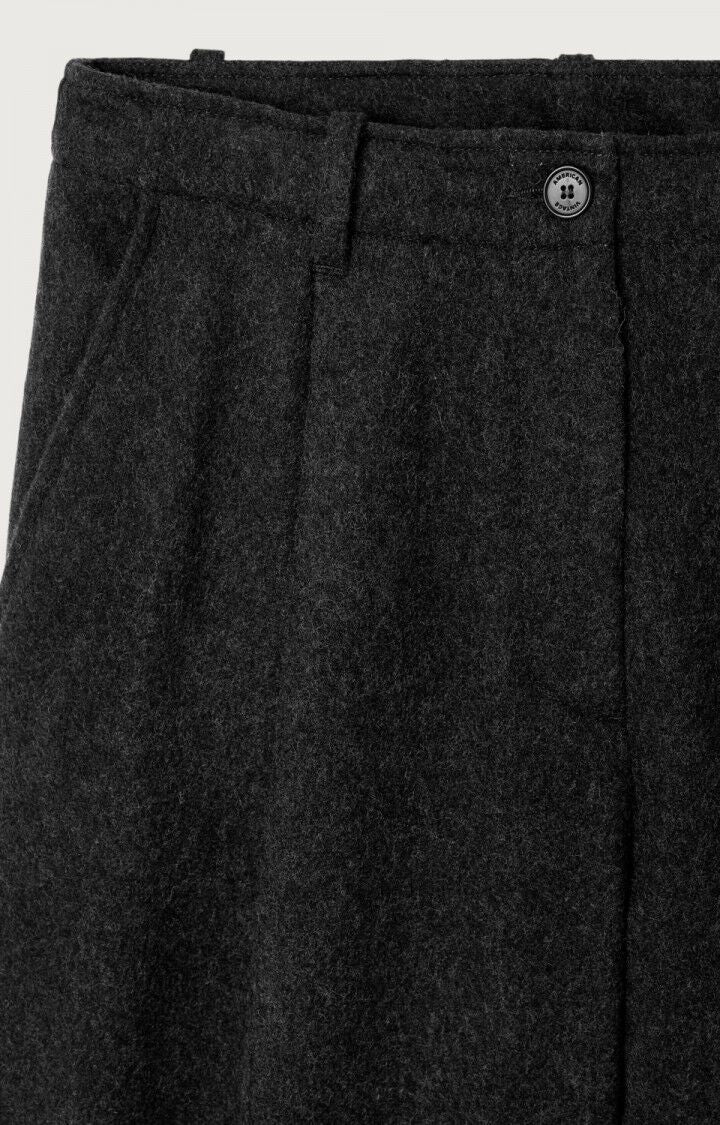 Broek Vyenna | donkergrijs