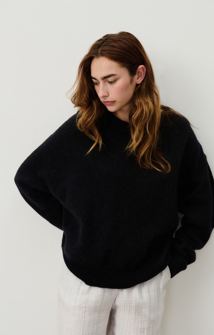 Pull Vitow | Zwart
