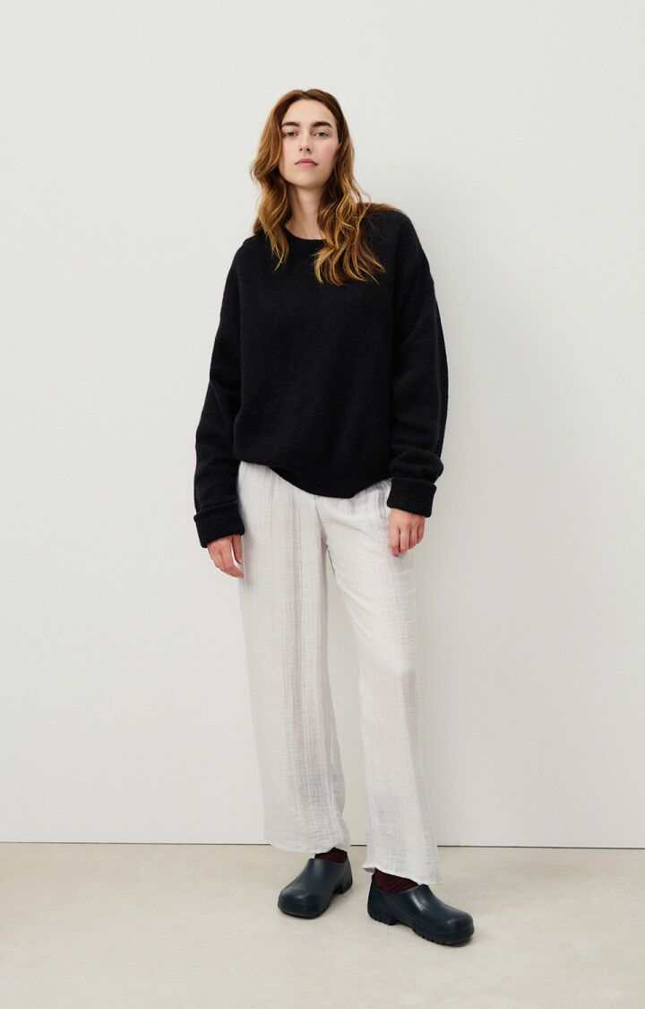 Pull Vitow | Zwart