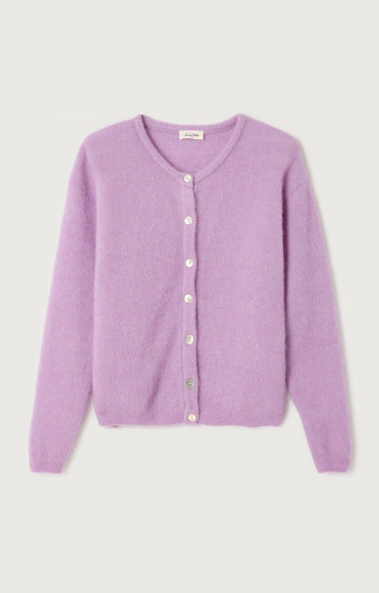 Cardigan Vitow | Lila
