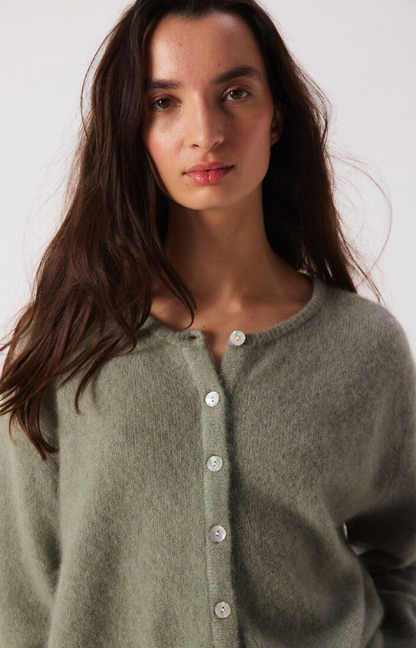 Cardigan Vitow | Koningsblauw