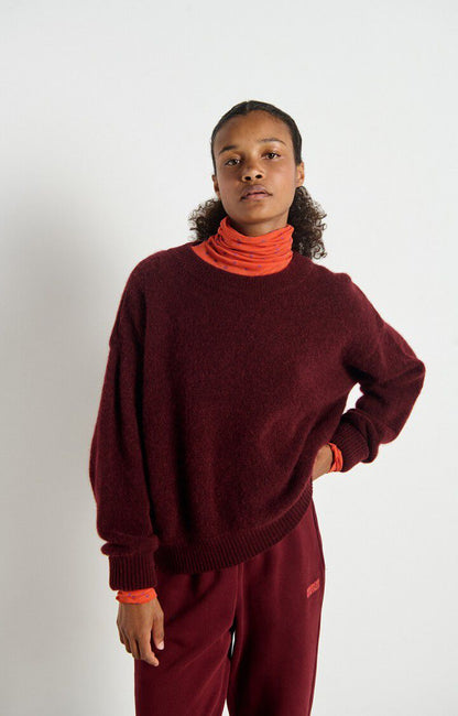 Pull Vitow | Bordeaux