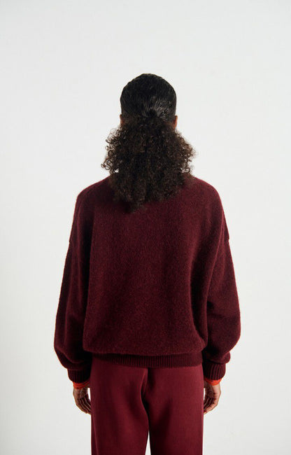 Pull Vitow | Bordeaux