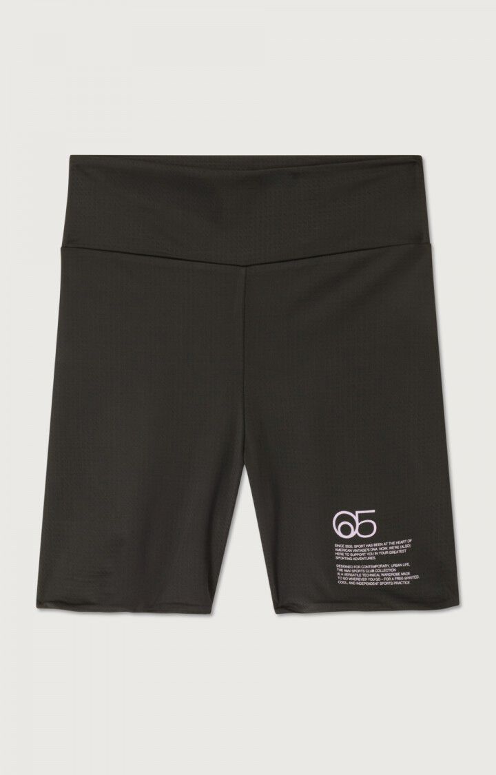 AMV SPORTS CLUB - Short Wozza | Zwart