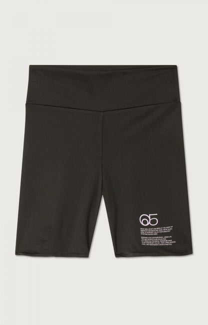 AMV SPORTS CLUB - Short Wozza | Zwart