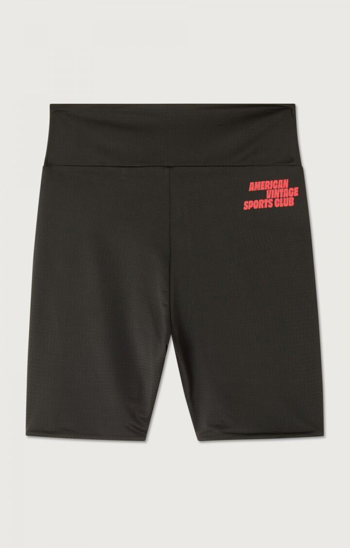 AMV SPORTS CLUB - Short Wozza | Zwart