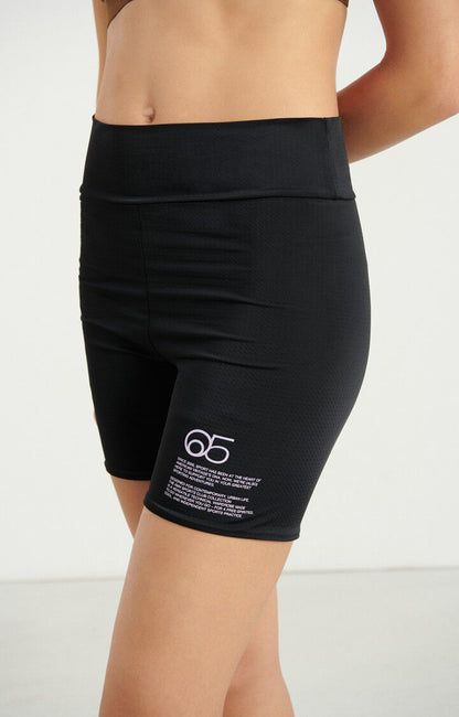 AMV SPORTS CLUB - Short Wozza | Zwart