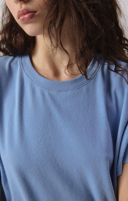 T-shirt Ypawood | Blauw