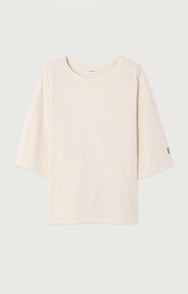 T-shirt Ykobow | Wit