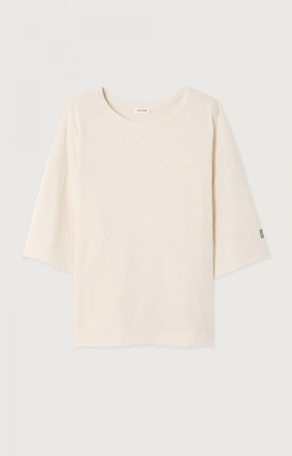 T-shirt Ykobow | Wit