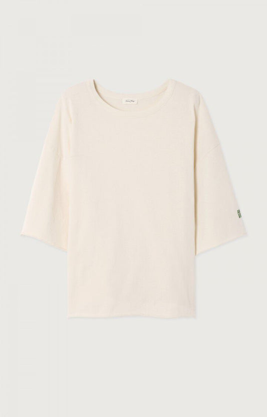 T-shirt Ykobow | Wit