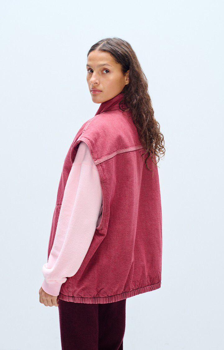 Waistcoat Ymobay | Rood