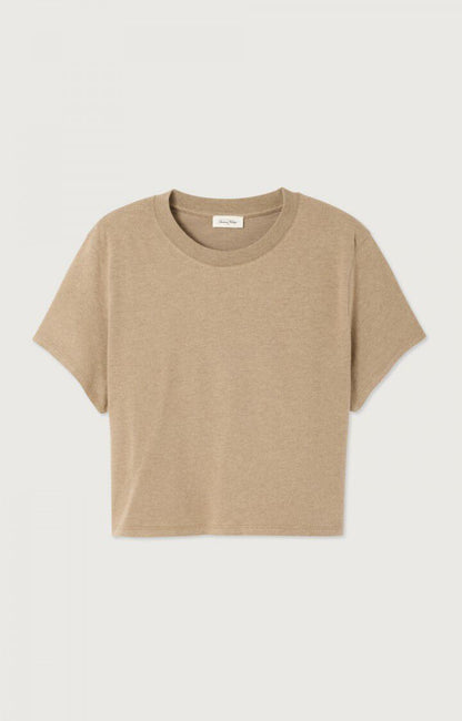 T-shirt Ypawood | Mokka