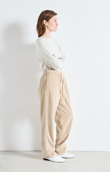 T-shirt Ypawood | Lichtgrijs