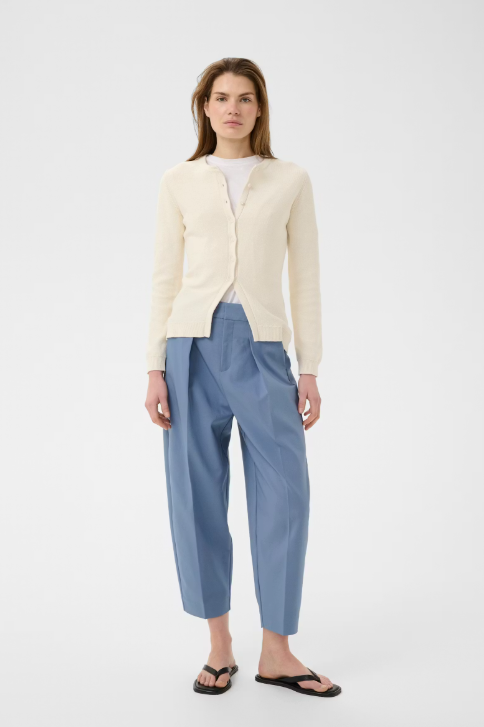 Broek Zella | Lichtblauw