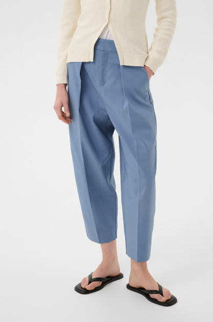 Broek Zella | Lichtblauw
