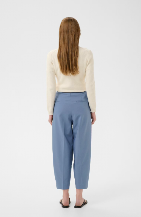 Broek Zella | Lichtblauw