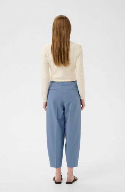Broek Zella | Lichtblauw