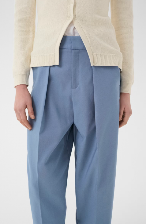 Broek Zella | Lichtblauw