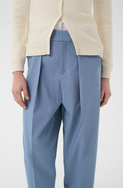Broek Zella | Lichtblauw