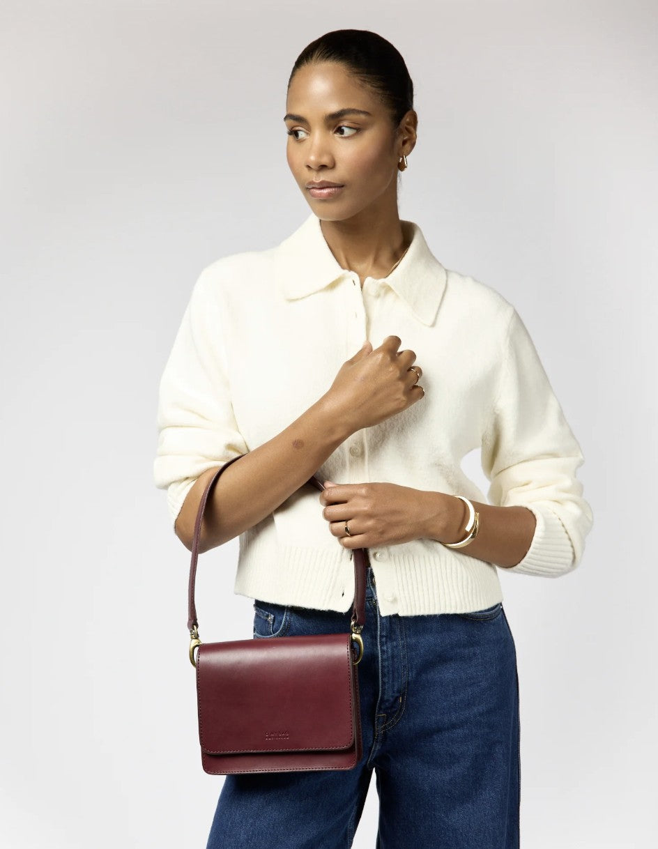 Audrey mini | Bordeaux