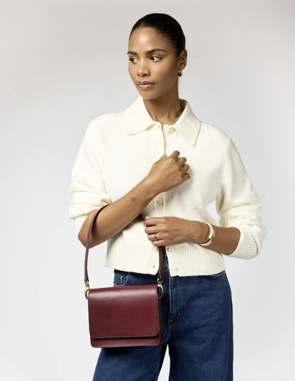 Audrey mini | Bordeaux