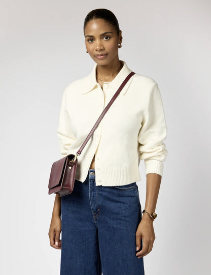 Audrey mini | Bordeaux