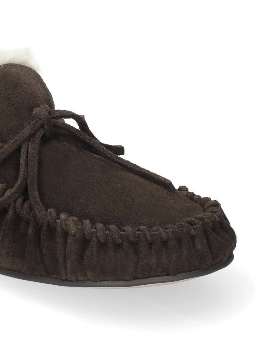 Loafers Balance | Donkerbruin