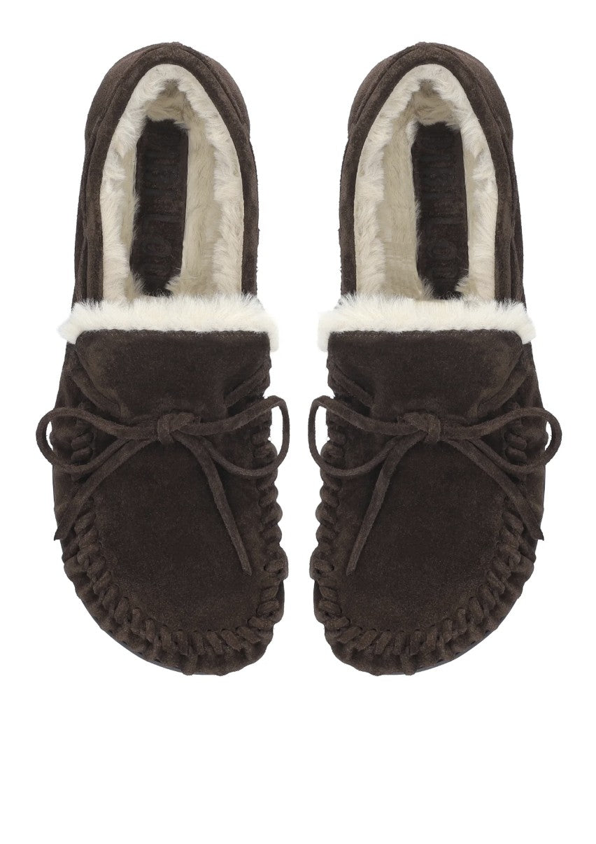 Loafers Balance | Donkerbruin
