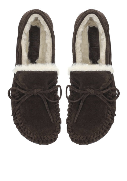 Loafers Balance | Donkerbruin