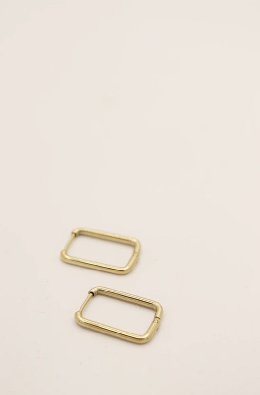 Oorbellen Bali | Goud