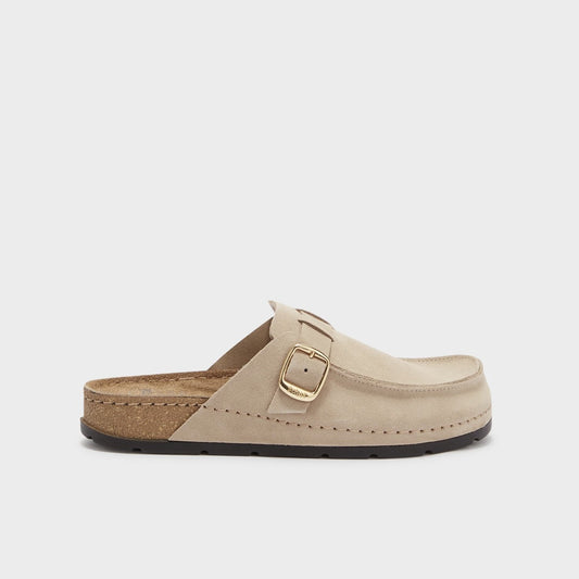 Slippers Bora | Beige