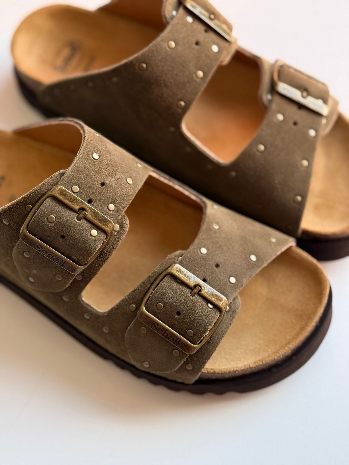 Slippers Beatriz | Kaki