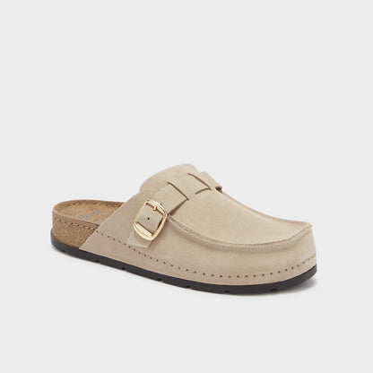 Slippers Bora | Beige