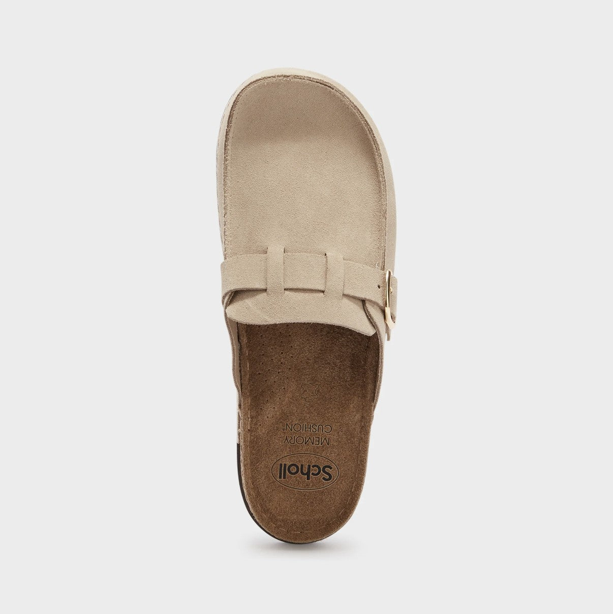 Slippers Bora | Beige