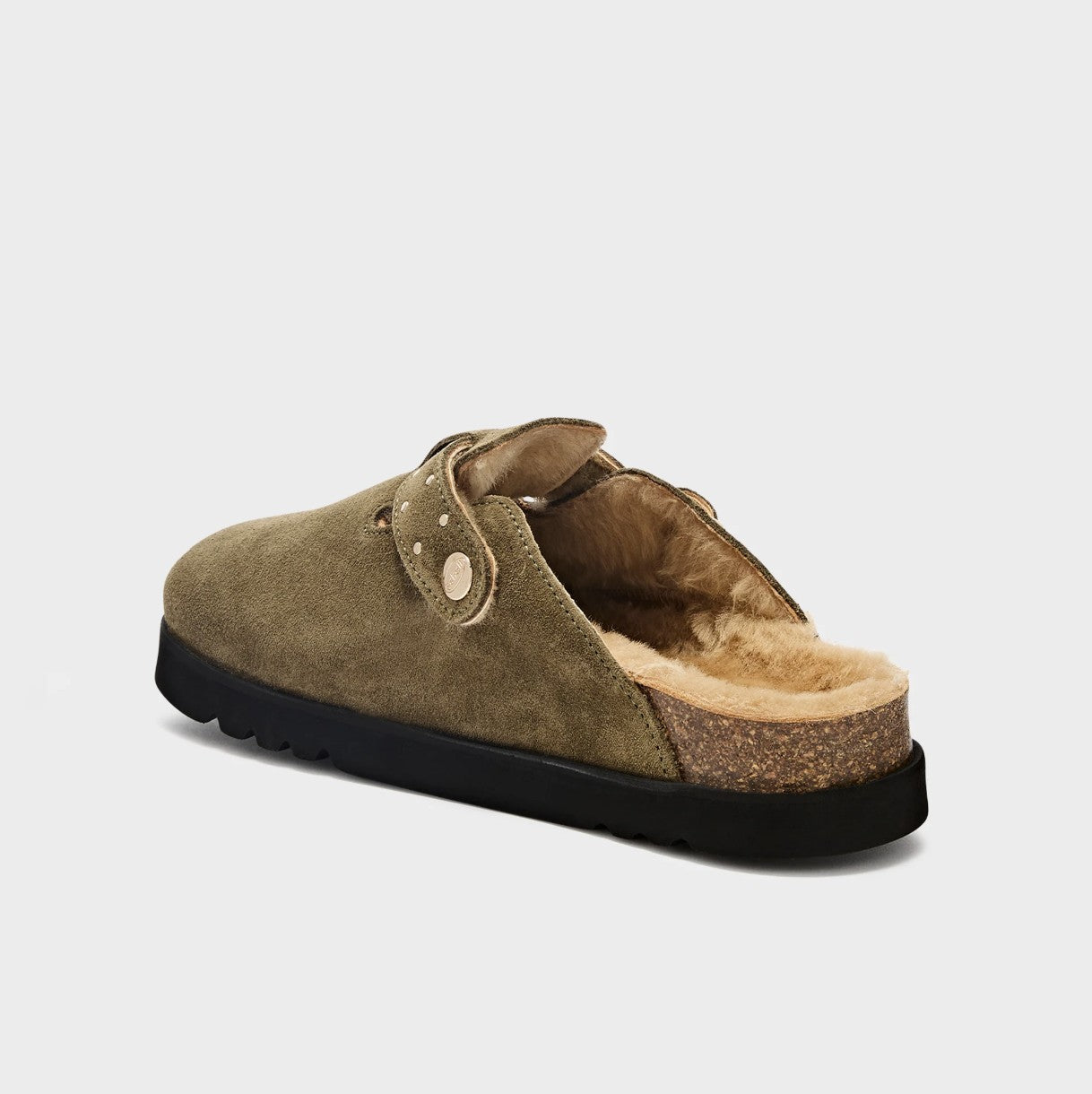 Clogs Benny | Kaki