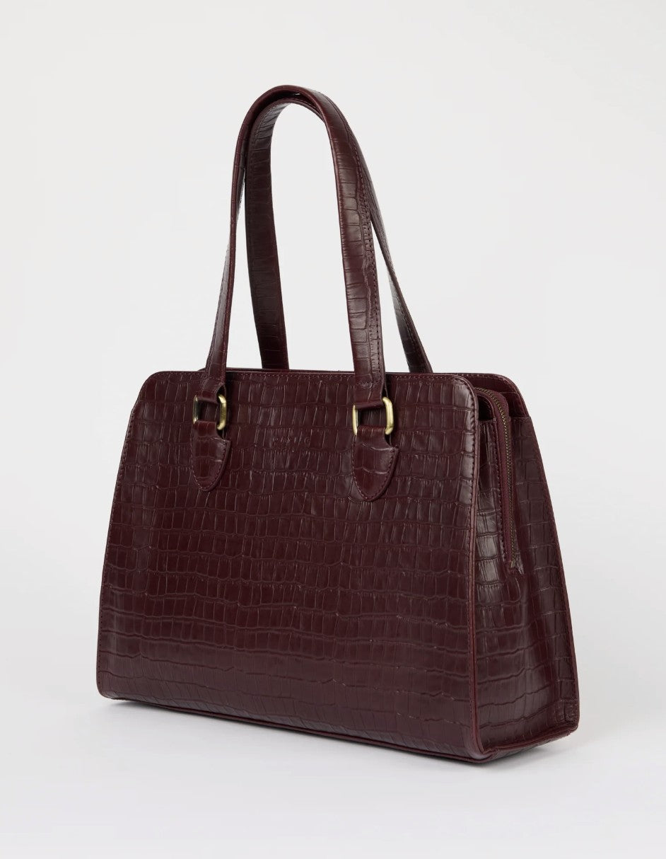 Handtas Blair | Bordeaux