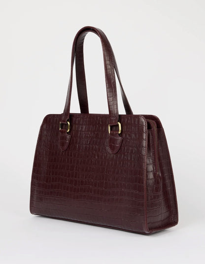 Handtas Blair | Bordeaux