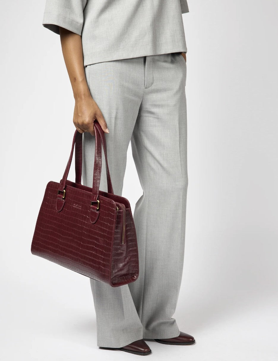 Handtas Blair | Bordeaux