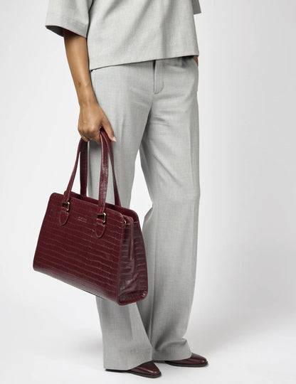 Handtas Blair | Bordeaux