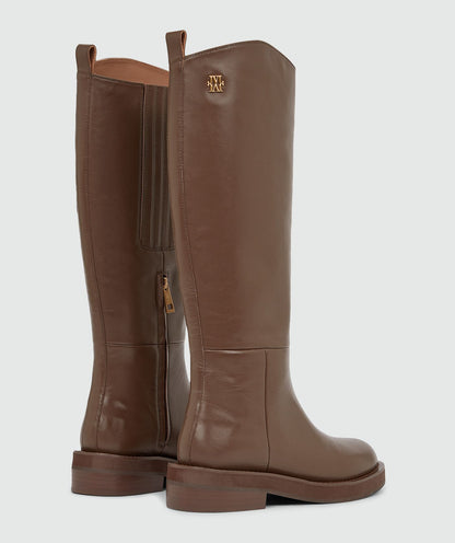 Laarzen Blight | Bruin