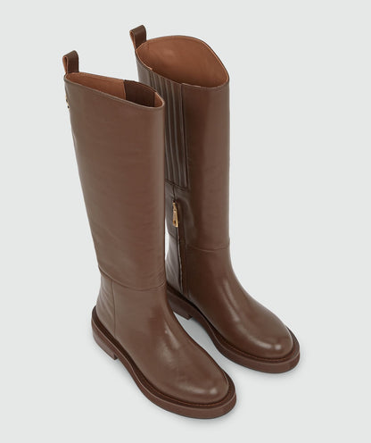 Laarzen Blight | Bruin