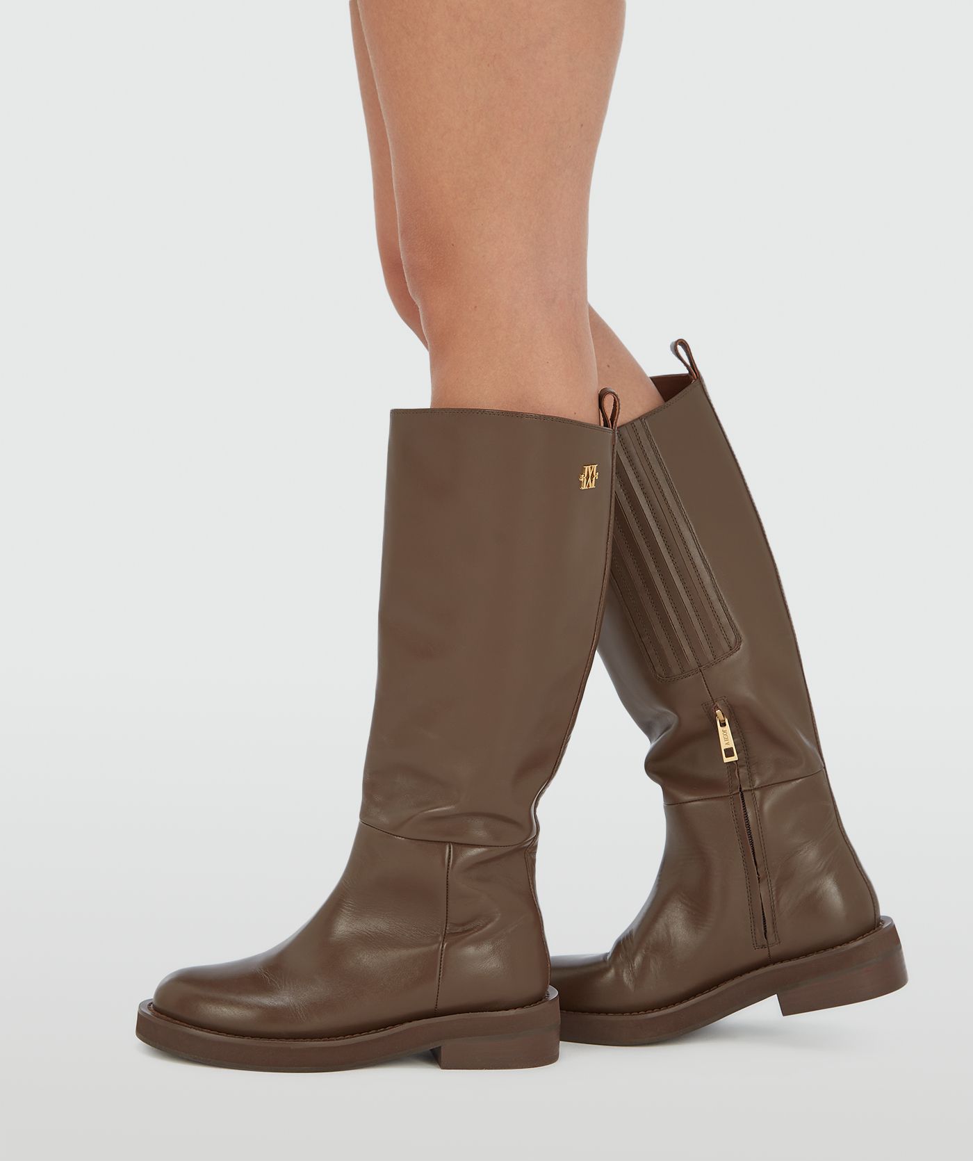 Laarzen Blight | Bruin