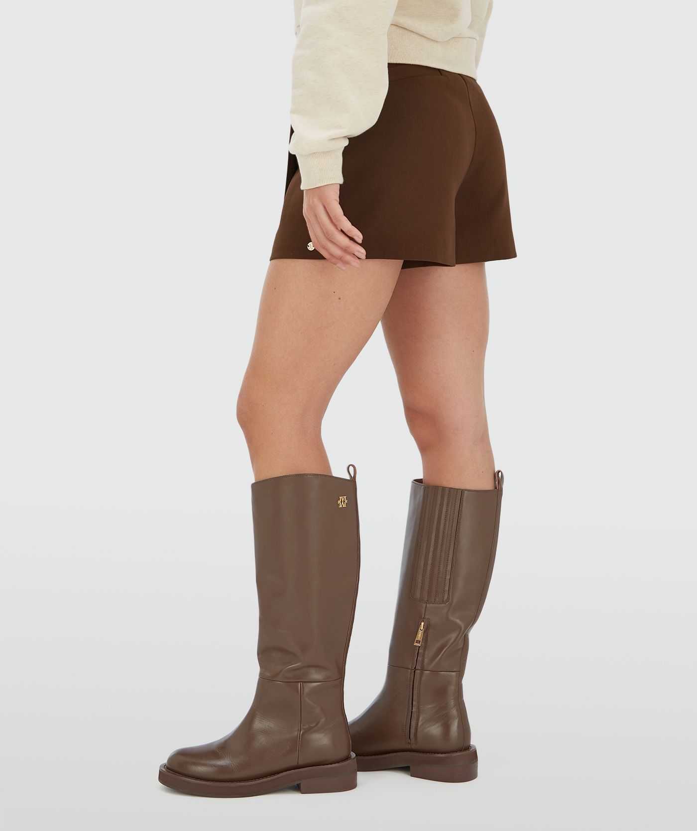 Laarzen Blight | Bruin